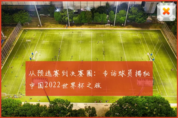 从预选赛到决赛圈：专访球员揭秘中国2022世界杯之旅