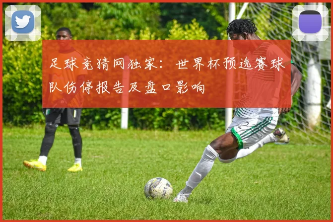 足球竞猜网独家：世界杯预选赛球队伤停报告及盘口影响